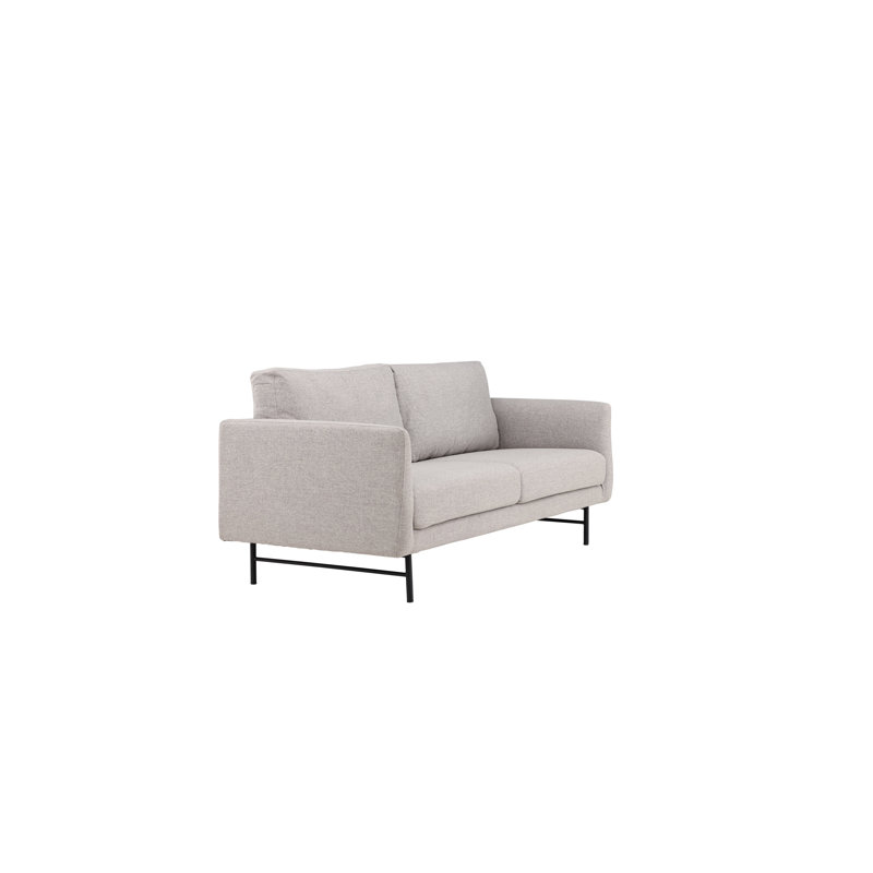 Mosa 2 Seater Cotton Loveseat