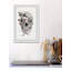 «Lonely Tears» par Marmont Hill - reproduction de cadre photo-484562495