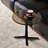 Iorio Glass Round Side Table