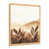 Natural Picture Framed