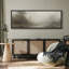 Grande impression sur toile encadrée - impression de paysage rétro pour décor de maison de campagne moderne-116848060-116848062