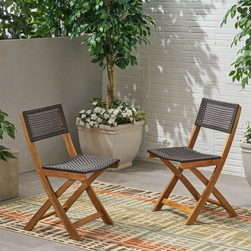 Ensemble de 2 chaises HILLSIDE BISTRO