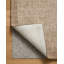 Tapis ivoire / brun Magnolia Home par Joanna Gaines x Loloi Henley-129592891