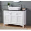Ensemble de meuble-lavabo simple 42 po Edmonson