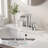 Centerset Bathroom Faucet With Drain Assembly, 2-handle Bathroom Sink Faucet-103263815