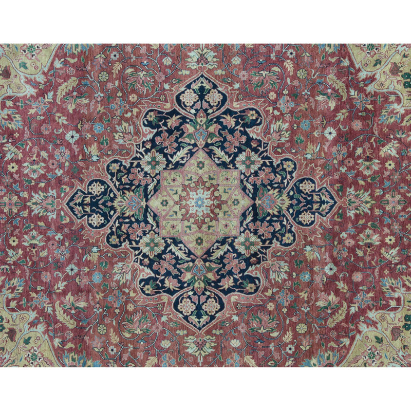 One-of-a-Kind 9'9" X 13'10" Area Rug