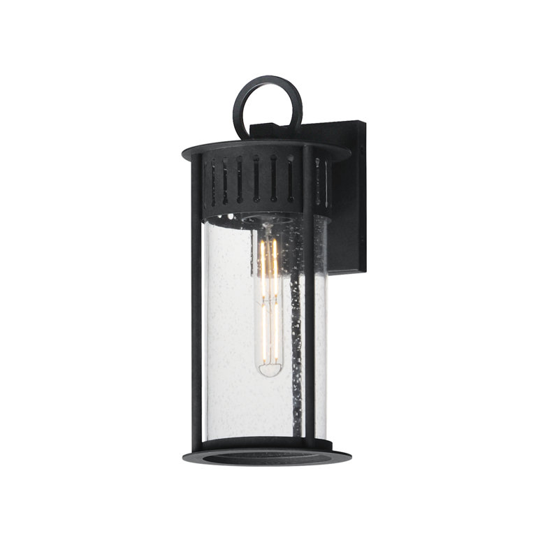 Windsor-Outdoor Wall Mount, 14.5" H x 6.5" W x 7.5" D