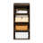 Furinno Basic 4-Tier Open Shelf Bookcase, Bookshelf, Storage Organizer, 11 x 17 x 35-115307585