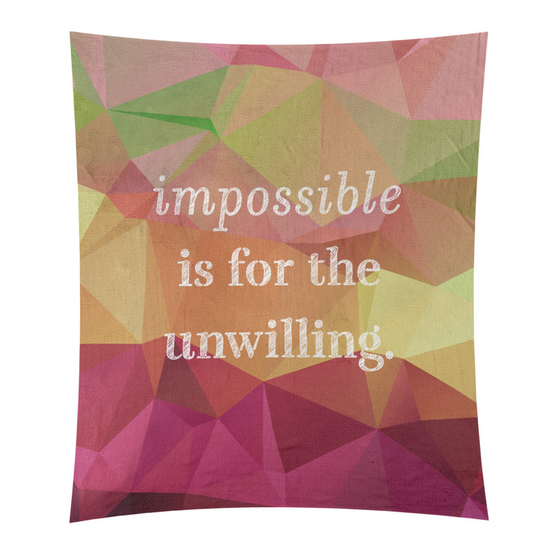Tapisserie quote-en polyester en faux gemme, Pyrite arc-en-ciel, H 104 po x l 88 po
