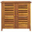 Solid Wood Potting Bench