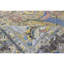 Oriental Area Rug in Camel And Green-221376896