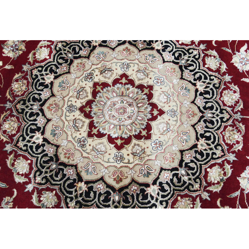 Oriental Area Rug, Rectangle 10' x 14'