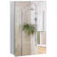 Armoire de rangement murale pour salle de bain, armoire à pharmacie, armoire de salle de bain moderne avec miroir