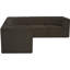Canapé modulaire rembourré 5 pièces Ollie-91149857