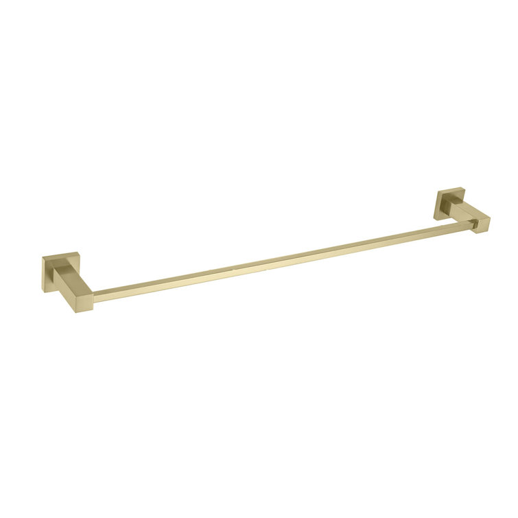 Cube 24'' 1 Wall Towel Bar