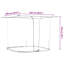 Moustiquaire suspendue Vidaxl 156 filet blanc-113219904