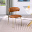 Chaise de salle à manger rembourrée Lupita-109213308-89184567