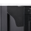 Îlot de cuisine avec rangement inclinable et armoire de rangement-1756537371