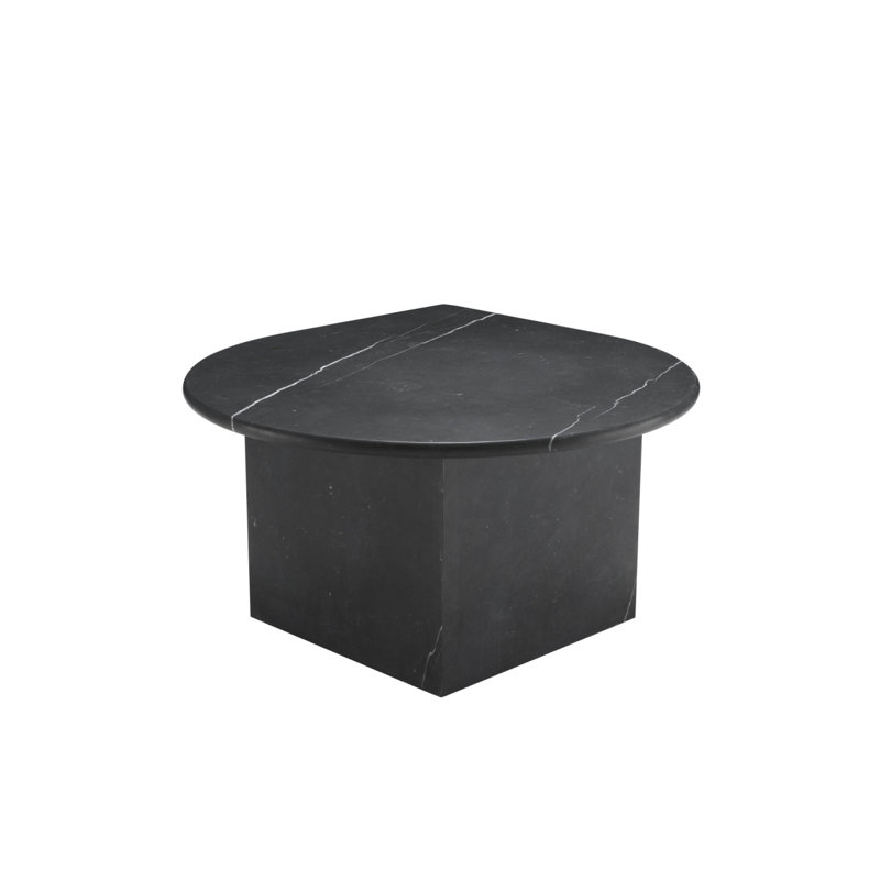 Naples Stone Top Nesting Coffee Table