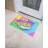 Maida Non-Slip Valentine's Day Doormat