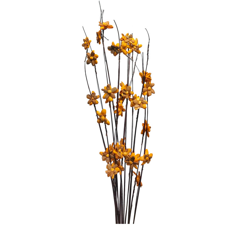 Arrangement, Tangerine/Carmel