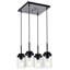 Lustre 4 lumières Nouvelle