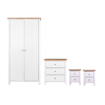 Restivo Piece Bedroom Set