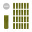 Bougie pilier vert sauge 6 pouces-1157965634-1084207446-1084207458