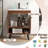 Laylind 25'' Single Bathroom Vanity with Manufactured Wood Top