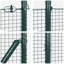 140 cm H x 5000 cm W Border Fencing