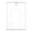 Akera Small 1-Light 6.25" Semi Flush Mount-188298533