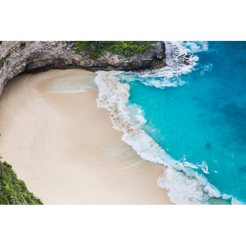 Nusa Penida by Andrey Danilovich - Wrapped Canvas Print, 51cm H x 76cm W x 3.8cm D