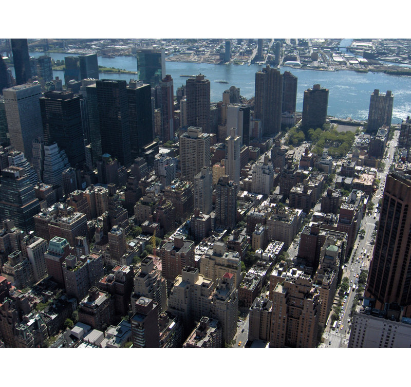 New York City Rooftops