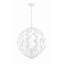 Broche 6 Light Candle Chandelier-912517139