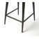 BUTLER SADDLE BROWN LEATHER COUNTER STOOL