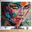«Woman Portrait Can You Keep It», impression-34271259-34271260