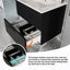 Meuble-lavabo mural flottant avec lavabo en céramique-1325834462-1325834448