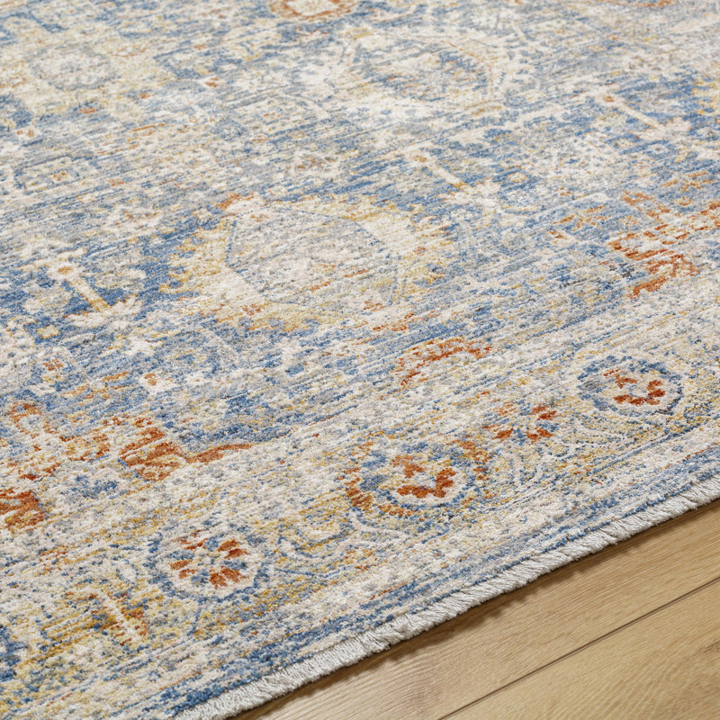 Tapis Demond, Rectangle 11 pi 11 po x 15 pi 7 po