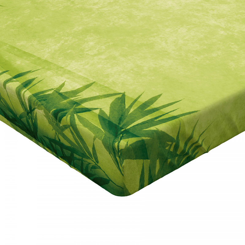 Drap-housse en microfibre de bambou, Drap-housse grand