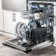 ZLINE Tallac Series 3rd Rack in Custom Panel Ready 24" 51 dBA Built-In Button Control Dishwasher with Stainless Steel Tub