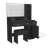 Trilbie Vanity with Mirror-1917373501