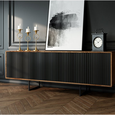 Largo 204cm Sideboard