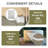  Heavy Duty Outdoor Furniture Set Cover-848274191
