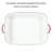 Martha Stewart Thayer 18" Roaster Pan w/ Stainless Steel Rack - Red