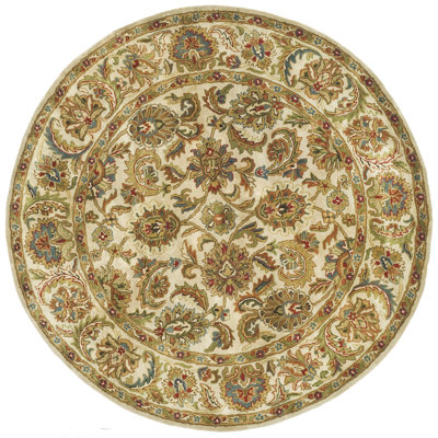 Carnasheeran Hand Tufted Wool Oriental Rug