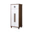 Tablettes fonctionnelles amovibles pour garde-robe