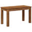 Solid Wood Coffee Table