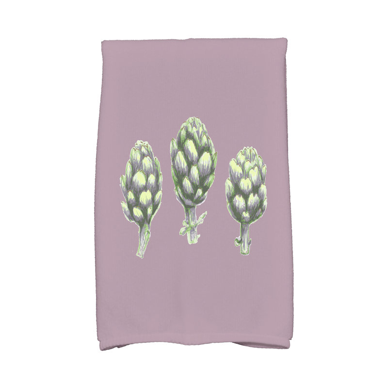 Torchon Jayapura, Mauve clair
