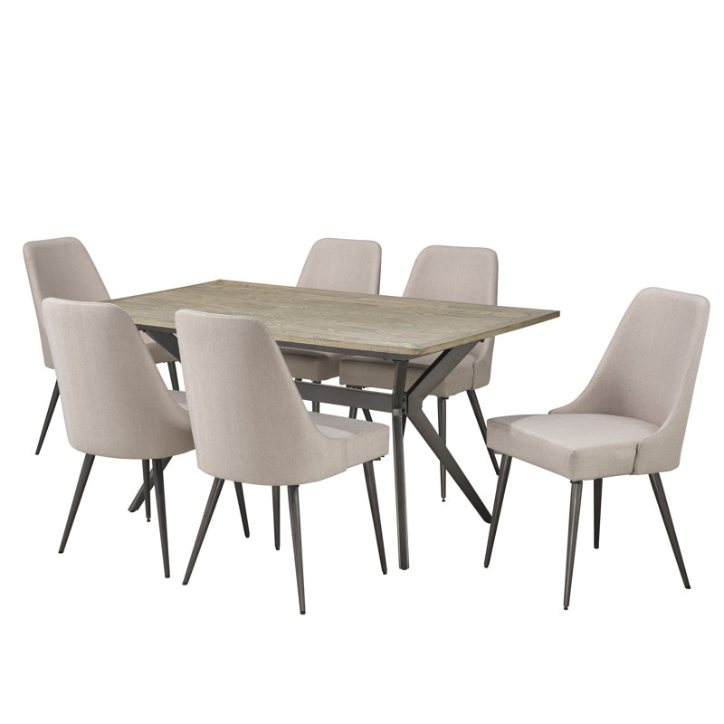 Ensemble repas pour 6 personnes Keriona