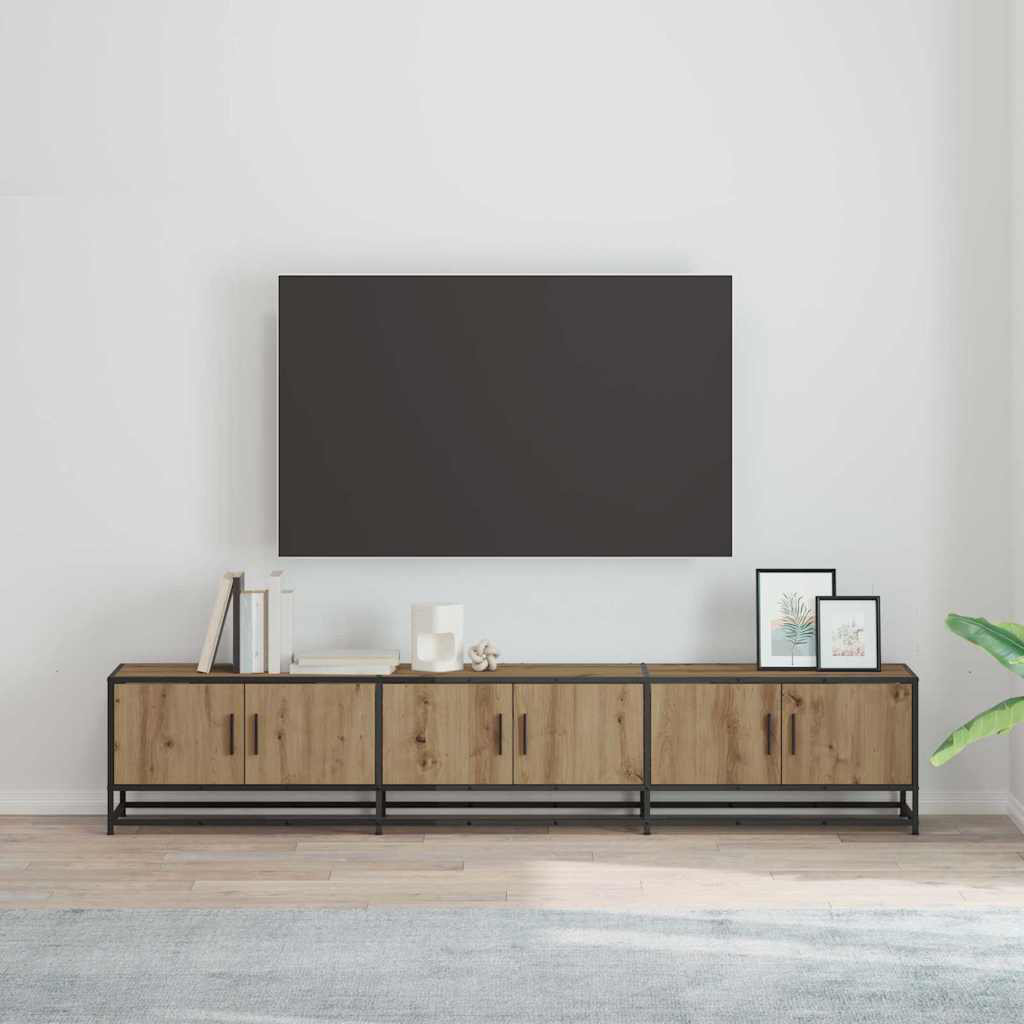 TV Cabinet Engineered Wood